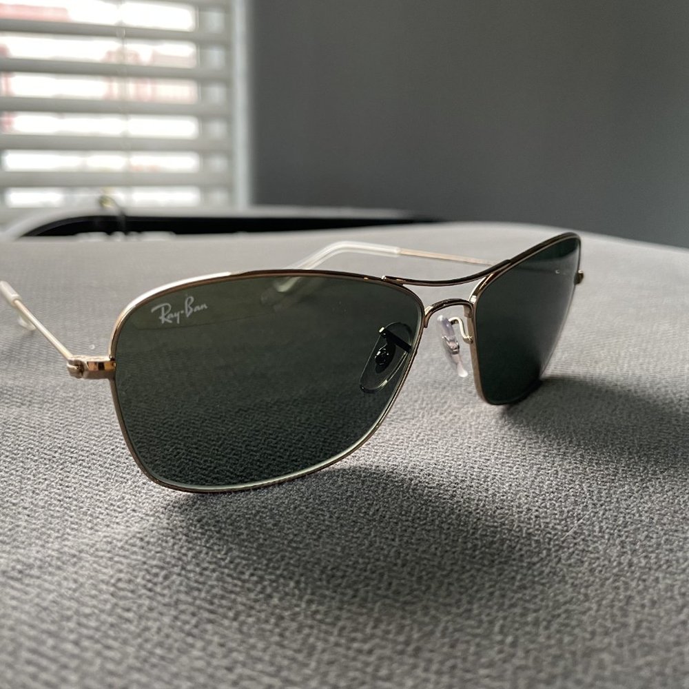 Classic Vintage 90s Ray Bans, BRAND NEW! - Picture 15 of 16